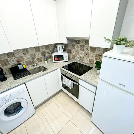 Appartement Laurel Del Pilar Comotucasa *