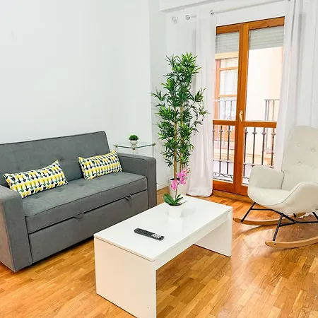 Apartamento Laurel Del Pilar Comotucasa Zaragoza