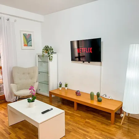 Laurel Del Pilar Comotucasa Appartement Saragosse