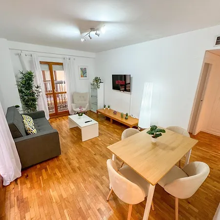 Apartamento Laurel Del Pilar Comotucasa Zaragoza