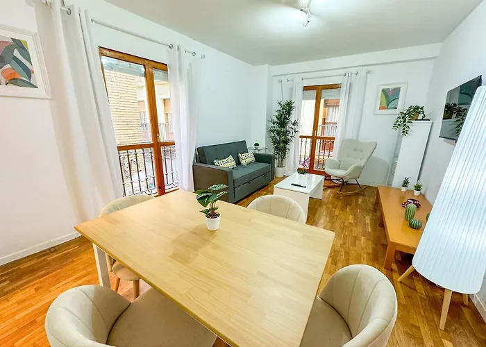 Daire Laurel Del Pilar Comotucasa Zaragoza