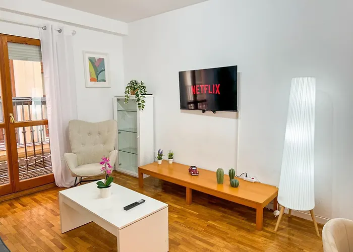 Laurel Del Pilar Comotucasa Apartment Zaragoza