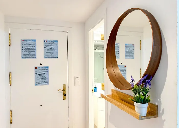 Laurel Del Pilar Comotucasa Apartment Zaragoza