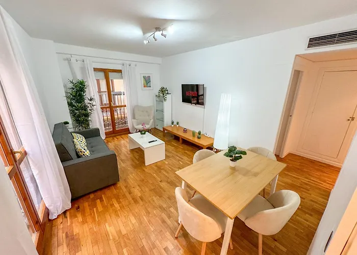 Daire Laurel Del Pilar Comotucasa Zaragoza