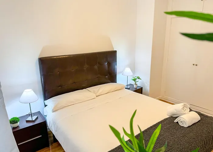 Laurel Del Pilar Comotucasa Daire Zaragoza